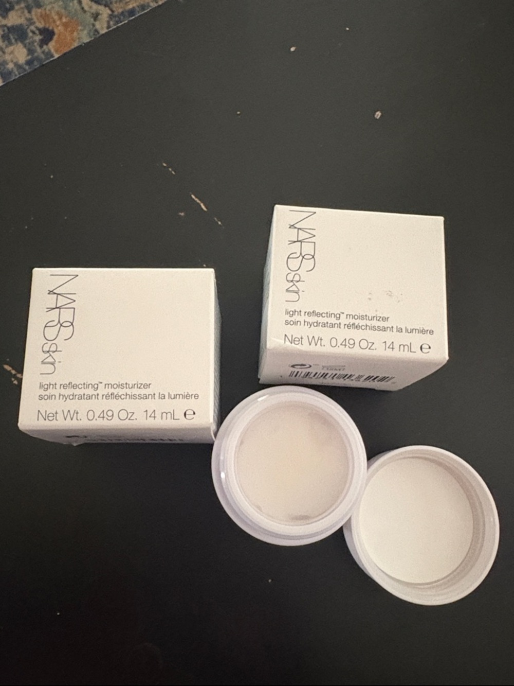 2X - NARS Light Reflecting Moisturizer — Sheer White